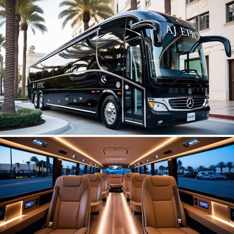 Luxury Tour Bus, Luxury Bus, Chauffeur Service, Group Events, One World Trade Center, New Bus, School Trip, Group Travel, Transportation Services