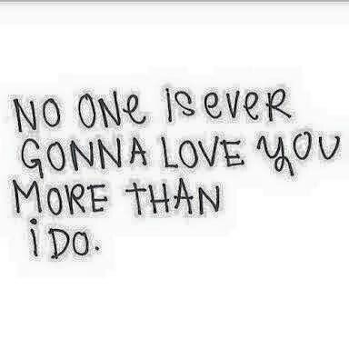 K - No one will love you more than I do either. No One Loves You Like I Do, No One Loves You, Barbara Eden, Gonna Love You, Favorite Sayings, I Love You Quotes, King Of My Heart, I Love My Wife, Relationship Memes