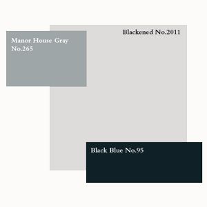 Farrow and Ball Blackened Blackened Farrow And Ball, Boys Den, Shades Of Grey Paint, Paint Charts, Floor Paint, Blue Floor, Farrow And Ball Paint, Light Colours, Favorite Paint Colors