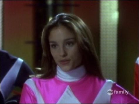 Kimberly Pink Ranger Kimberly, Kimberly Hart, Amy Jo Johnson, Picture References, Power Rangers Cosplay, Pink Ranger, Pink Power Rangers, All Power Rangers, Wwe Female