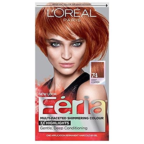 Cooper With Blonde, Adore Hair Color, Hair Color Gloss, Color Guru, Copper Hair Dye, Feria Hair Color, Organic Cleaners, Copper Blonde Hair Color, Red Hair Ideas