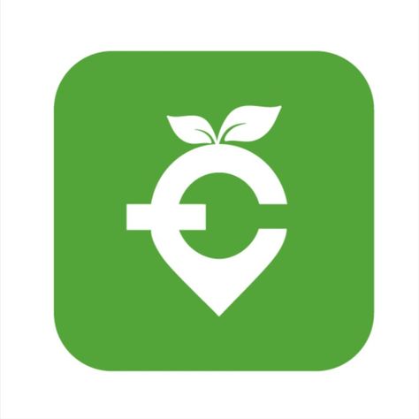 Icon for Android and iOS application+ logo for healthy food recipes with delivery service 

#icon #app #ios #android #healthy #food #recipes #logo #design #UX #UI #vegan #fruit #vegetables Delivery App Logo, Food App Logo, Ios Application, Delivery App, Design Minimal, Vegan Restaurants, Messenger Logo, App Logo, Create A Logo