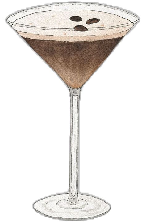 Espresso Martini Cartoon, Espresso Martini Sketch, Espresso Martini Watercolor, Espresso Martini Graphic, Espresso Martini Print, Espresso Martini Drawing, Espresso Martini Painting, Espresso Martini Art, Esspresso Martini