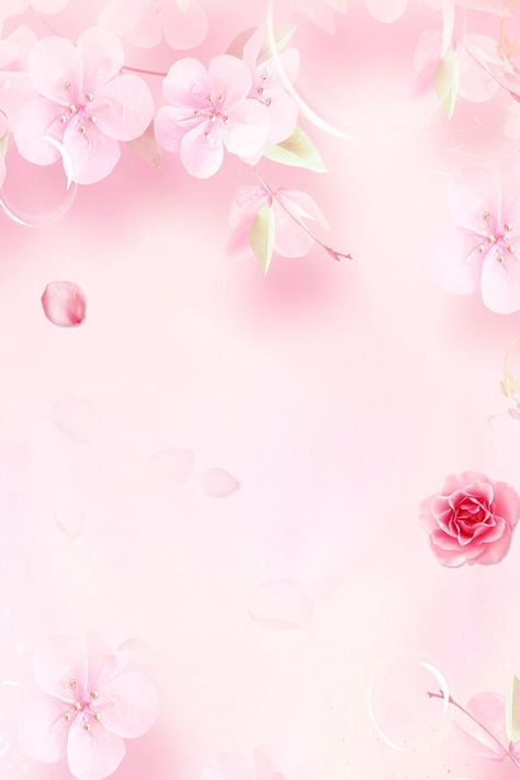 Flower Flower Background Fresh Romantic Light Floral Background, Romantic Wallpaper, Background Flower, Romantic Background, Flowers Background, Rose Background, Background Pink, Wallpaper Pastel, Wallpaper Photos