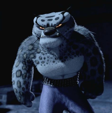 Po From Kung Fu Panda, Kung Fu Panda Tai Lung, Kung Fu Panda Characters, Tai Lung Kung Fu Panda, Villain Mentality, Rat Character, Cartoon Villains, Tai Lung, Kung Fu Panda 3