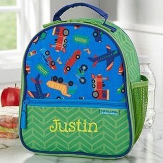 Transportation Print Personalized Kids Lunch Bag #ad https://buff.ly/2Z4QaQO Boys Lunch Bags, Personalized Lunch Bags, Personalized Memorial Gifts, Insulated Lunch Tote, Kids Lunch Bags, Elephant Plush, Lunch Tote, Kids Lunchbox, Insulated Lunch Bags