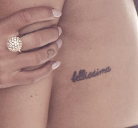 Ariana Heart Tattoo, Bellisima Tattoo, Thank You Next Tattoo, Kaela Core, Ariana Tattoos, Ariana Grande Tattoos, Ariana Grande Tattoo, S Tattoos, White Party Outfit