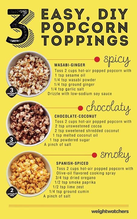 Ginger Popcorn, Popcorn Flavoring, Popcorn With Chocolate, Boost Recipes, Homemade Popcorn Seasoning, Stuffed Chicken Recipes, Popcorn Seasoning Recipes, Popcorn Seasonings, Popcorn Recipes Easy