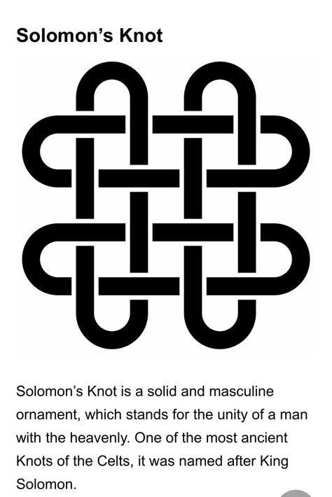 Solomons Knot, Kundalini Tattoo, Celtic Tattoo Symbols, Knot Tattoo, Celtic Tattoo, Tattoo Symbols, King Solomon, Logo Poster, Poster Wallpaper