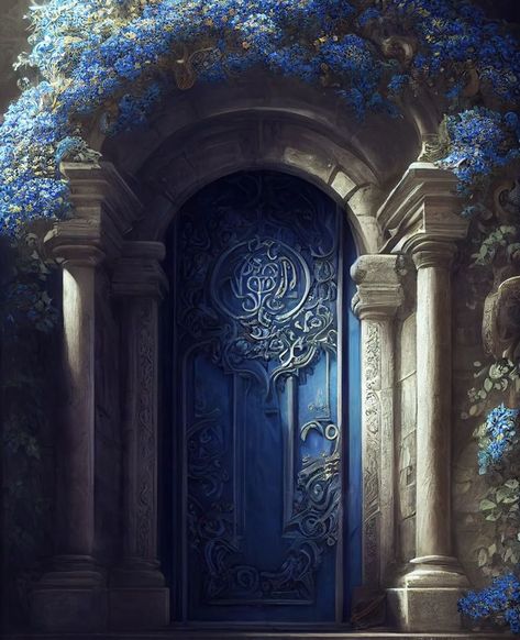 Even with skin as smooth and brown like chocolate Melody is not seen … #fanfiction #Fanfiction #amreading #books #wattpad Magic Doors Fantasy Portal, Fantasy Door Concept Art, Fantasy Door Art, Fantasy Window, Fantasy Door, Castle Doors, Book Cover Artwork, Fantasy Background, Fantasy Island