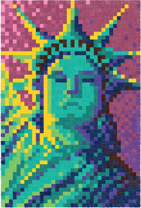 Graph Paper Drawings, Easy Pixel Art, Pixel Art Templates, Cool Pixel Art, Pixel Drawing, Pixel Art Grid, Graph Paper Art, Pix Art, Art Tools Drawing