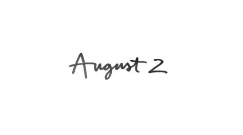 Out August 2nd Brandon Core, August Birthday, Wedding Plans, Quote Of The Day, Wedding Planning, How To Plan, Quotes, Quick Saves