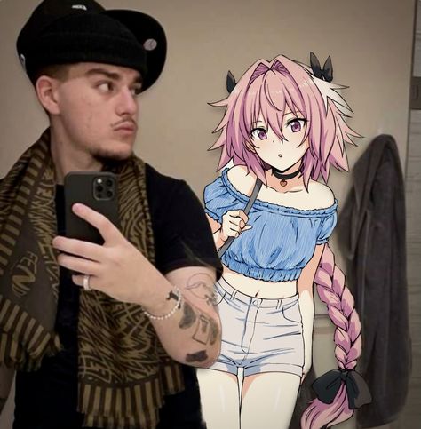 Anime In Real Life, Rapper And Anime, Cool Pfps For Discord, Off Shoulder Long Sleeve Dress, Insta Bio, Rap Aesthetic, Cool Wallpapers Cartoon, Grunge Girl, Anime Meme