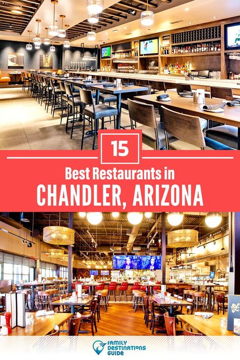 Want to see the best restaurants in Chandler, AZ? We’re FamilyDestinationsGuide, and we’re here to help: From incredible brunch spots and amazing places to eat dinner, to local foodie spots and hidden gems, discover the BEST Chandler restaurants - so you get memories that last a lifetime! #chandler #chandlerrestaurants #restaurantsinchandler #bestrestaurantsinchandler #placestoeatchandler Things To Do In Gilbert Arizona, Gilbert Az Things To Do, Lunch Places, Arizona Living, Glendale Arizona, Chandler Arizona, Tempe Arizona, Arizona Hiking, Gilbert Arizona