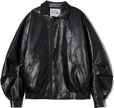 Mens Varsity Jacket, Jackets Oversized, Graphic Jackets, Leather Varsity Jackets, Top Streetwear Brands, Moto Biker Jacket, Oversized Streetwear, Varsity Jacket Men, Top Streetwear