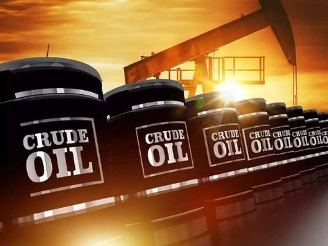 Brent crude price hits $100 a barrel Quotes App, Equity Market, Oil Storage, Slumping, Federal Reserve, Crude Oil, West Texas, Times Of India, Libya