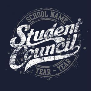 School Club Shirts, Student Council Shirts Design, Student Council Activities, Logo Ideas Design, Student Board, School Badges, School Spirit Shirts, School Clubs, Student Council