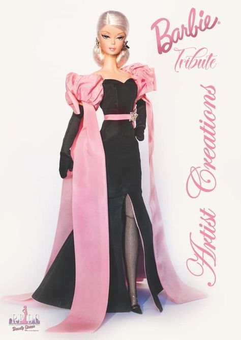 Roma Fashion, Barbie Stories, Estilo Harajuku, Barbie 2000, Barbie Collector Dolls, Barbie Costume, Barbie Dress Fashion, Barbie Model, Barbie Gowns