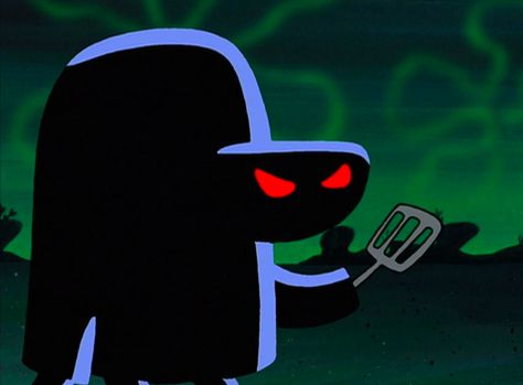 Spongebob Quiz, Hash Slinging Slasher, Gavin Memes, Spongebob Halloween, Halloween Episodes, Spongebob Painting, Spongebob Party, Graveyard Shift, Pineapple Under The Sea