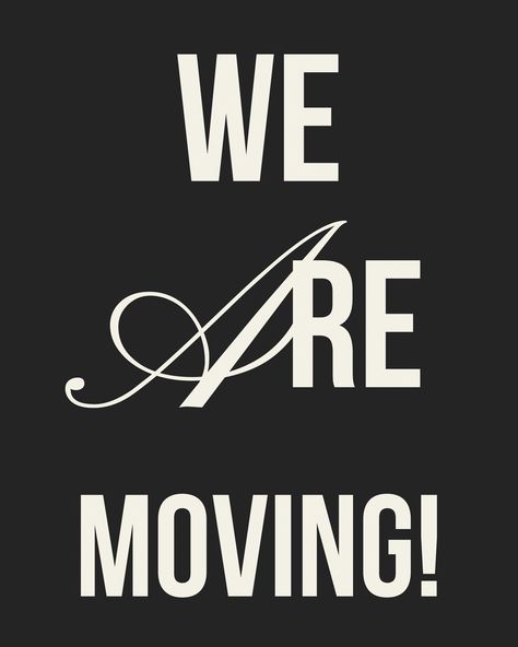 WE ARE MOVING!!! Please read the second slide and below for extra info regarding the new space! • The last day the Webster store will be open is SATURDAY JULY 27th • I will post when you guys can come shop in the new space! • Once we move, the hours in my bio will be changing! • We will be having a launch party and info will be posted in August🤭 It is bittersweet to be moving out of my first store front but I am SO EXCITED to change up the scenery and to be working around some talented wo... Move Out, Moving In, Move In Day, Glittery Wallpaper, Moving In Together, The Hours, New Space, Moving Day, Launch Party