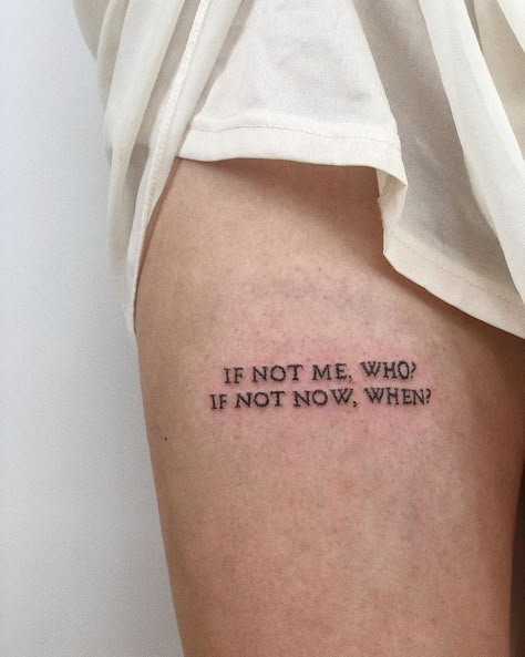 If You Stand For Nothing Quote Tattoo, Tattoo Of Quotes, Cool Saying Tattoos, Art Quotes Tattoo, Where To Put Quote Tattoos, Love Your Self Tattoo Men, Famous Quote Tattoos, Aesthetic Tattoos Words, Motivation Quote Tattoos