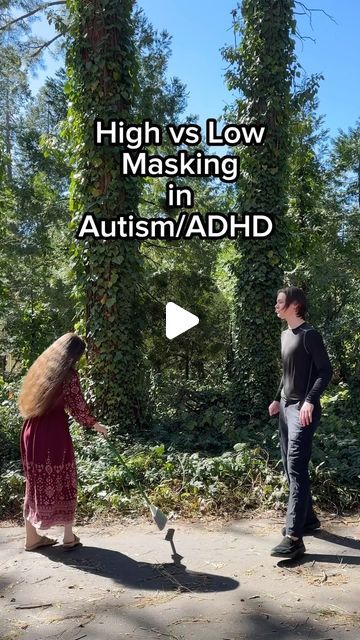 Masking Asd, Verbal Processing, Social Pressure, Camouflage, Do It, Mask, Instagram, Nature