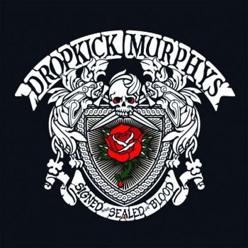 #DropkickMurphys : Signed and Sealed in Blood Dropkick Murphys Tattoo, Rose Tattoo Dropkick Murphys, Tattoo 2017, Rose Tattoo Meaning, Song Tattoos, Dropkick Murphys, Lyric Tattoos, Tattoo For Son, Tattoo Videos