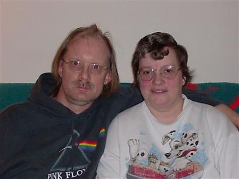 Ugliest Couples Ever - Gallery Ham Sandwich, Awkward Photos, Hall & Oates, Awkward Family Photos, Couples Photos, Sweet Couple, Style Mistakes, Married Couple, Brad Pitt