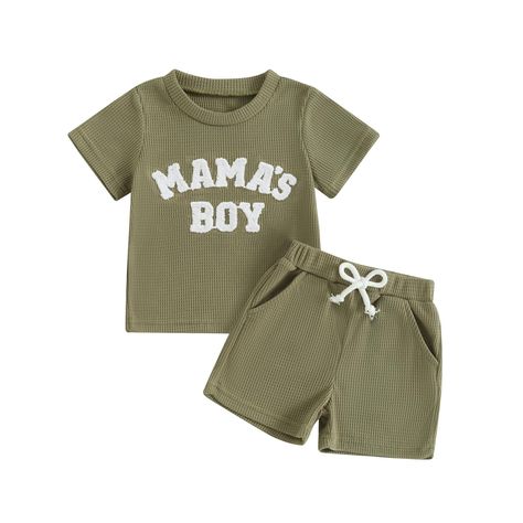 Baby Boy Holiday Outfit, Toddler Summer Clothes, Baby Boy Summer Clothes, Toddler Boy Summer, Toddler Baby Boy, Baby Boy Knitting, Baby Boy Summer, Boy Toddler, Infant Boy