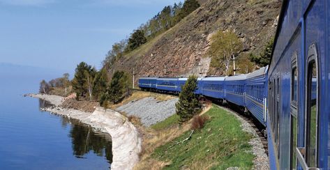 10 Over-the-Top Private Tours to Take (If You Can Afford Them) | SmarterTravel Romanian Castles, Luxury Trains, Petticoat Junction, Europe Train Travel, Trans Siberian Railway, Train Route, Blue Train, Visit Places, Luxury Train