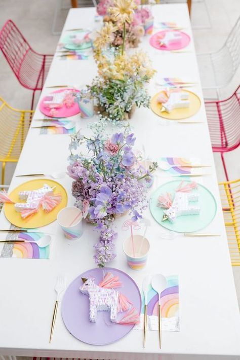 Unicorn party ideas