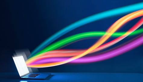 Fast internet is critical for everything from shopping to streaming movies. Here’s how you can make sure your Wi-Fi is giving you what you’re paying for.​ Smart Garage Door Opener, Cisco Networking, Internet Speed Test, Tech Apps, Networking Computer, Computer Networking, Slow Internet, Amazing Technology, Hardware And Software