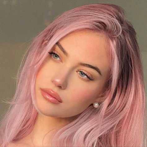 Once Upon A Broken, Hair Inspo Color, Dream Hair, Pretty Hairstyles, Pink Hair, Hair Goals, New Hair, Dyed Hair, Hair Inspo