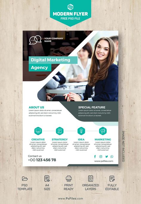 #Digital_Marketing_Brochure #Digital_Marketing_Flyer #Creative_Agency_Website #Digital_Flyer Digital Marketing Agency Brochure, Digital Marketing Brochure, Digital Marketing Flyer, Digital Marketing Template, Creative Agency Website, Digital Flyer, Free Social Media Templates, Marketing Proposal, Brochure Psd