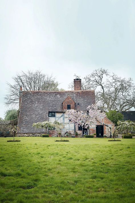 What it's really like to restore an ancient Tudor house | House & Garden Tudor House Interior, English Country House Style, English Cottage Gardens, English Country Cottages, Tudor Cottage, Block House, English Cottages, Country Cottages, English Country Gardens