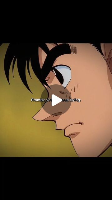 Motivation | Discipline | Mindset on Instagram: "Promise?
.
.
.
.
.
.
#hajimenoippo #ippomakunouchi #anime
#animemotivation #motivation #mindset
#quotes #success #strength #dedication 
#discipline #explore #instagood #fyp #reels" Discipline Mindset, Quotes Success, April 29, Mindset Quotes, Self Development, Quotes, Anime, On Instagram, Instagram