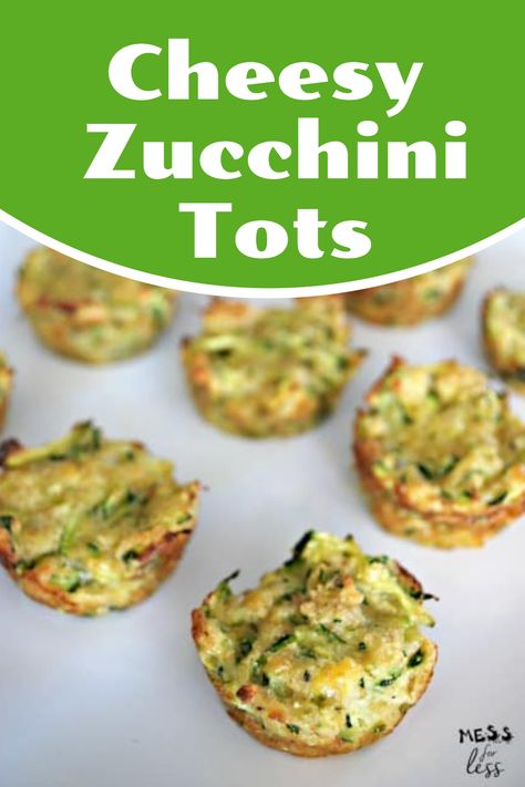 Zucchini Tots Recipe, Zucchini Toddler Recipes, Zucchini For Toddlers, Toddler Zucchini Recipes, Cheesy Zucchini Bites, Zucchini Tots, Zucchini Bars, Veggie Bites, Toddler Picky Eater