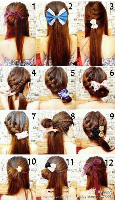 Tips|Tricks and Advice for Makeup, Hair and Face: Some cute Fairy Hairstyles Natural Beauty Care, Womens Health Magazine, Health Guru, Women Health Care, Hair And Makeup Tips, Breast Health, Workout Motivation Women, Different Hairstyles, Women Lifestyle