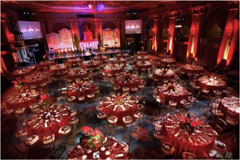 Need a theme for your upcoming party or gala? Here are 15 creative theme idea. Moulin Rouge Table Setting, Moulin Rouge Gala, Moulin Rouge Theme Party, Gala Planning, Auction Themes, Gala Decorations, Parisian Party, Gala Themes, Gala Ideas