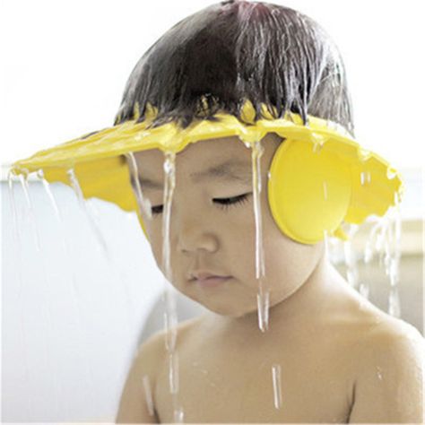 Hot Sale Colorful Adjustable Eye Ear Protector Kids Bathing Shower Head Cover Baby Washing Hair Hat - Buy Kids Bathing Shower Head Cover,Baby Washing Hair Hat,Infant Shield Shower Hat Product on Alibaba.com Baby Shower Cap, Mother Care, Shampoo Cap, Bath Cap, Bathing Cap, How To Wash Hats, Baby Eyes, Baby Driver, Babies Newborn