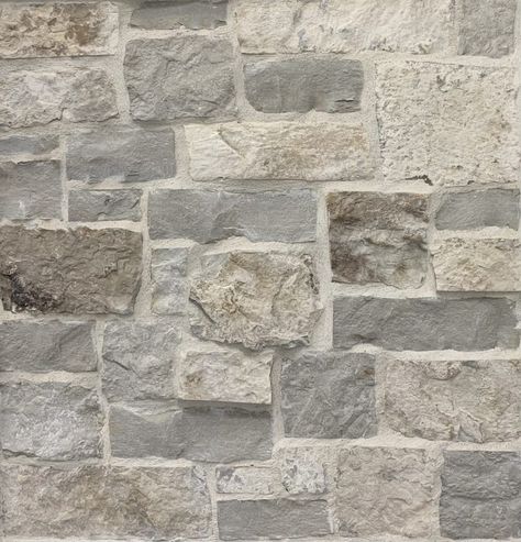 Gray Stone Veneer Exterior, Stone With White Brick Exterior, Stone On Home Exterior, Brick And Stone Interior Combinations, Old World Stone Fireplace, Rock Facade Exterior, Texas Stone House Exterior, German Smear Stone Exterior, White House Exterior With Stone