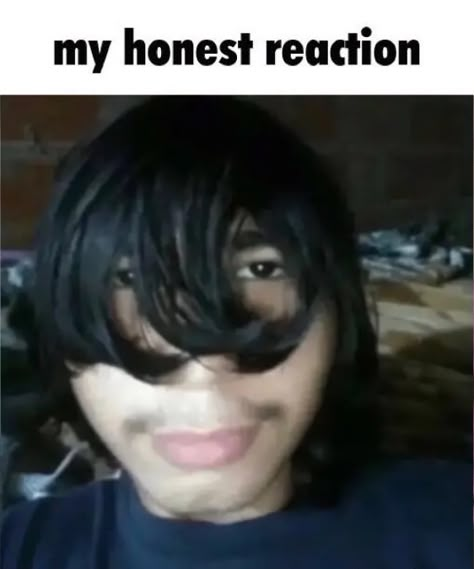 Emo Meme, Emo Haircuts, Hair Meme, Goofy Face, Goofy Pictures, Emo Hair, Emo Guys, 웃긴 사진, Face Reveal