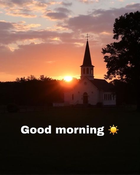 Sunday Morning Worship, Morning Worship, Mary Pictures, Good Morning Happy Sunday, Sunday Church, Jesus And Mary Pictures, Jesus Christ Images, Good Morning Happy, Beautiful View