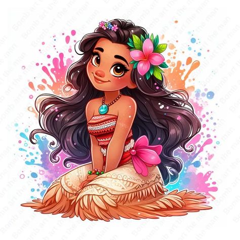 Moana Clipart, Disney Moana Art, Moana 2, Fun Images, Clip Art Png, Disney Moana, Cute Disney Wallpaper, Futuristic City, Art Png