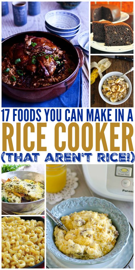 Aroma Rice Cooker, Zojirushi Rice Cooker, Rice Maker, Rice Cooker Steamer, Rice Cooker Recipes, Cooking Challenge, Crazy House, Steamer Recipes, How To Cook Rice