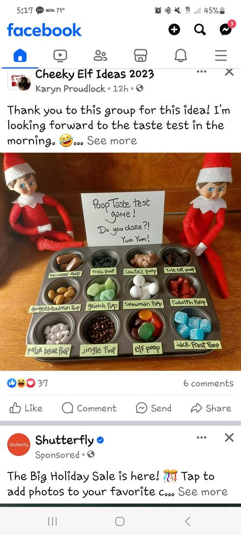 Elf Poop Tasting, Elf Poop Taste Test, Elf Poop, Elf 2023, Elf 2024, Elf Stuff, Snowman Poop, Yule Cat, Reindeer Poop