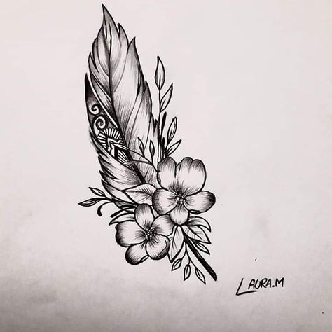 Native Tattoos, Feather Tattoo Design, Feather Tattoo, Best Tattoo Designs, Art Tattoos, Online Group, Feb 4, Body Art Tattoos, Body Art