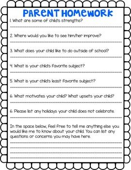 Parent survey to give to parents in the beginning of the year. Parent Letter Beginning Of Year, Parent Survey Beginning Of The Year, Parent Information Night, Family Advocate, Teacher Items, Parent Survey, Parent Board, 2nd Grade Class, Life Coaching Business