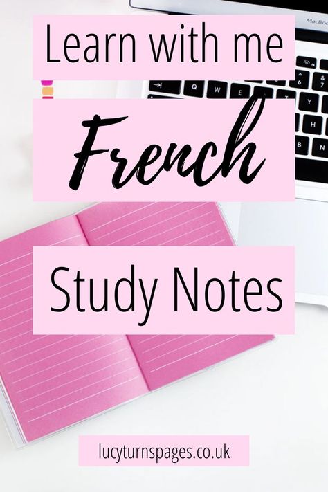 Learning French Beginner Notes, French Learning Notes, Learn French Beginner Pronunciation, French Beginner Learning, French Language Learning Basic, How To Study French, How To Learn French For Beginners, French Learning For Beginners, Learning French Notes