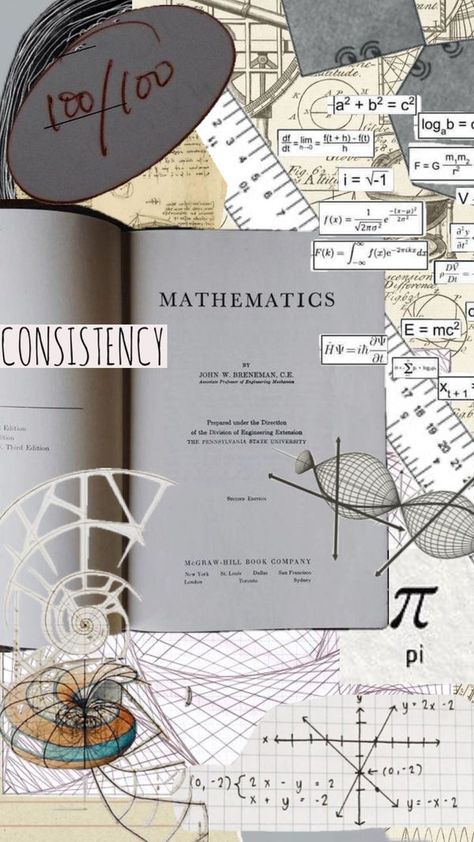 Physics Textbook, Math Wallpaper, Math Major, School Book Covers, Math Genius, I Love Math, Medical School Motivation, Physics And Mathematics, Studying Math